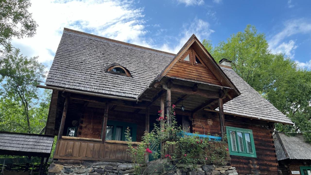 The Village Pension Bréb Kültér fotó