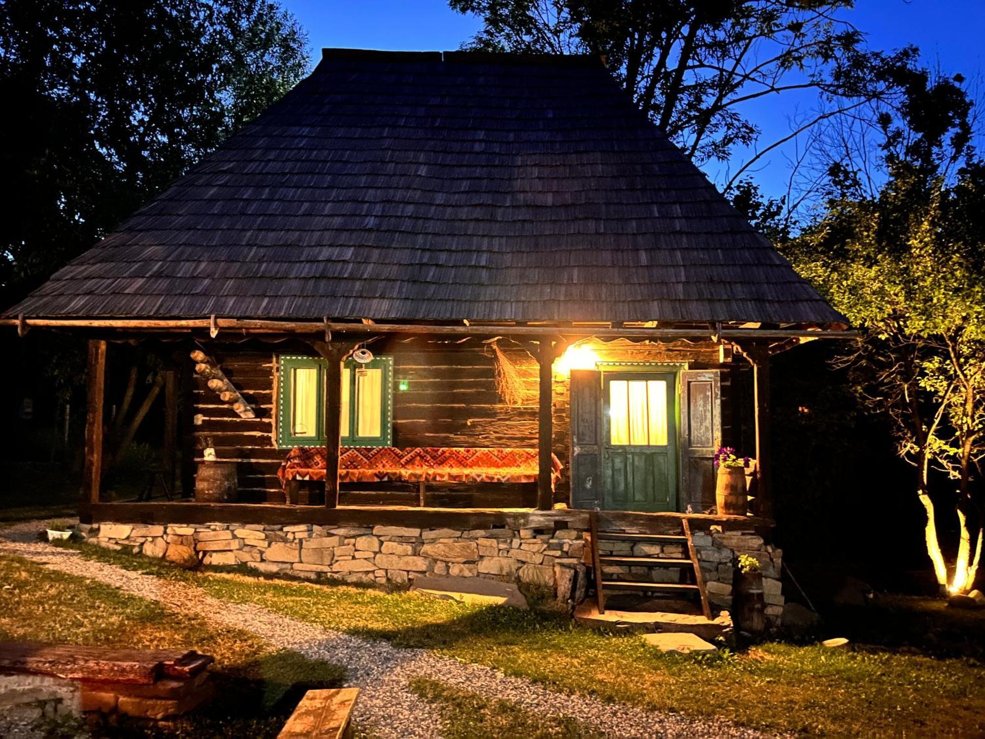 The Village Pension Bréb Kültér fotó
