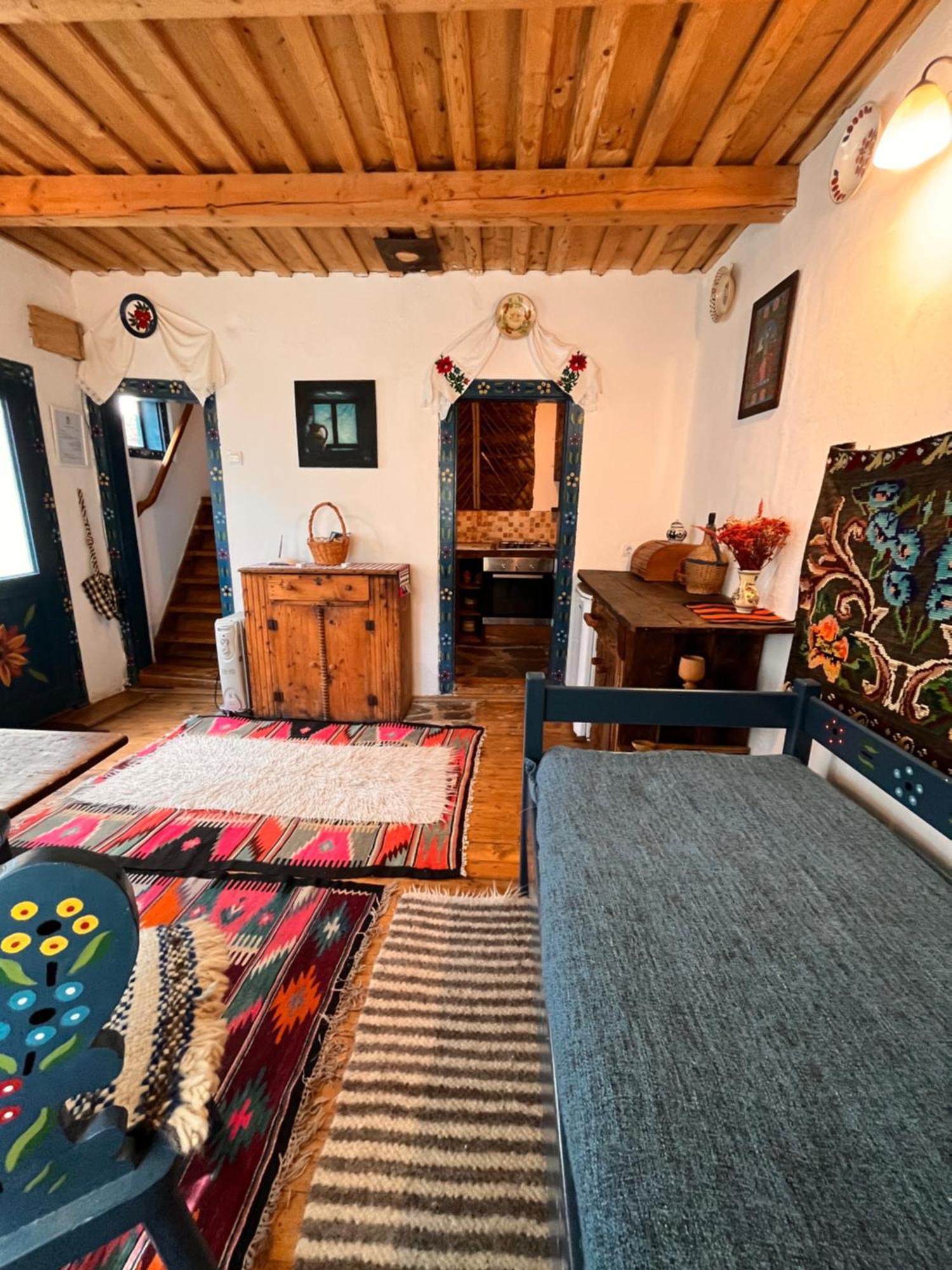 The Village Pension Bréb Kültér fotó